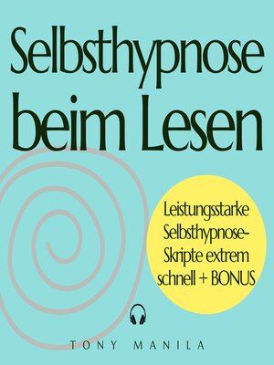 cover image of Selbsthypnose beim Lesen